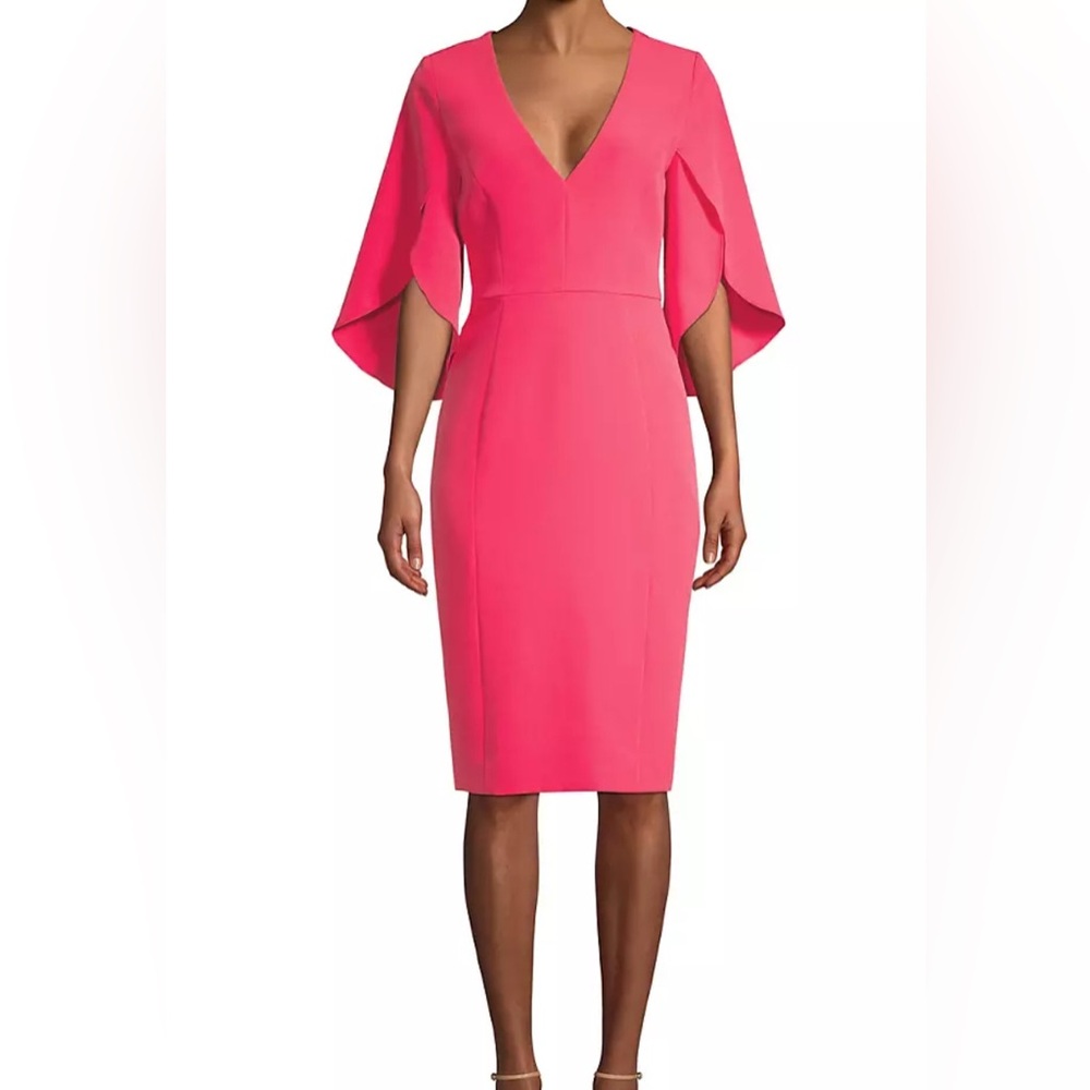 Milly Jana tulip dress